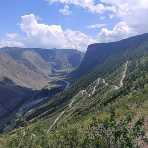 Дарья Кондакова