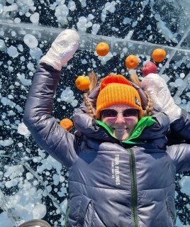 Путешествие «Чудеса зимнего Байкала» + Хивус, 6 дней