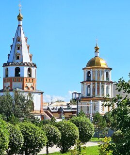 Сердце Байкала, комфорт-тур